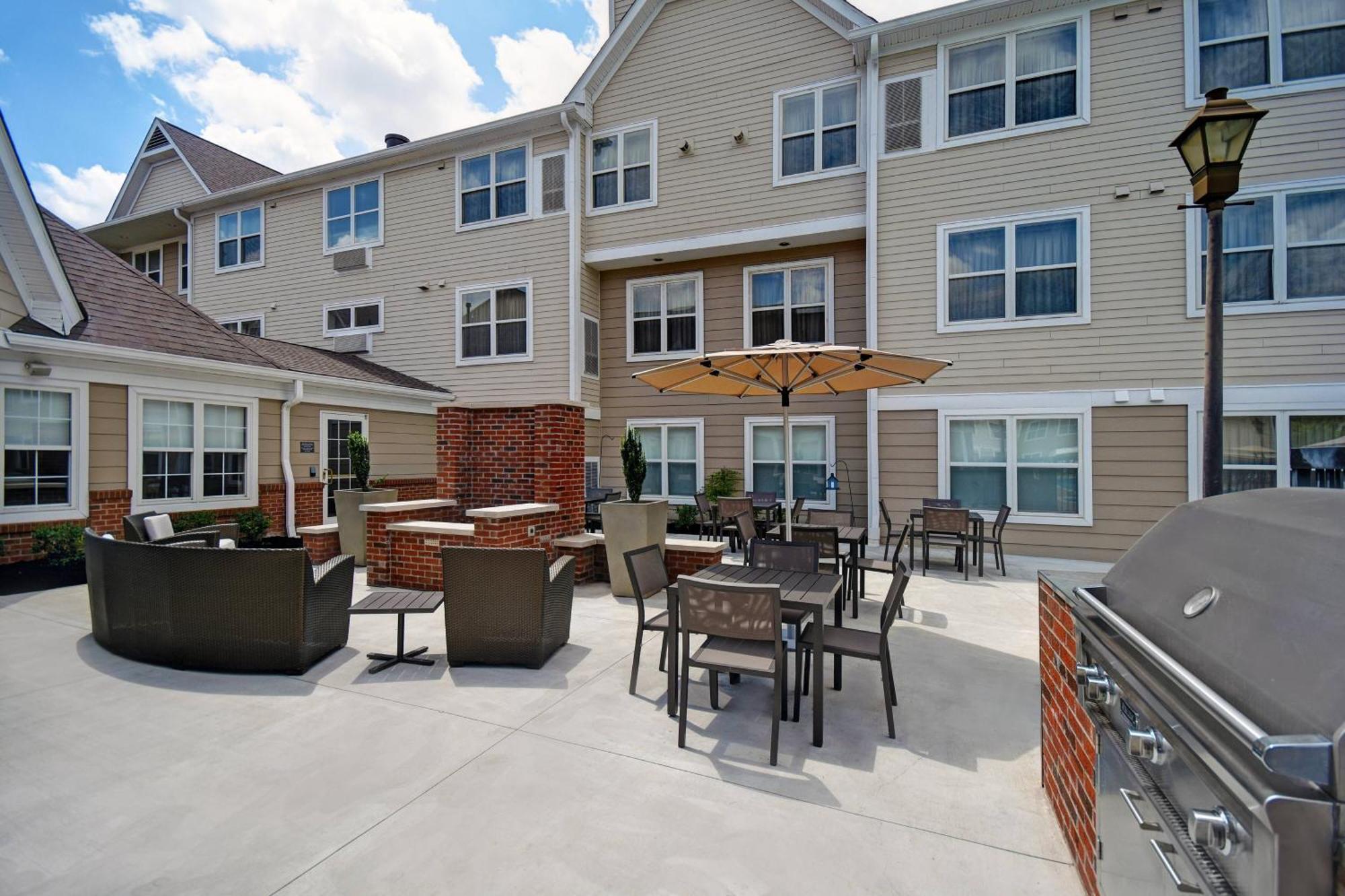 Residence Inn Louisville Airport Eksteriør bilde