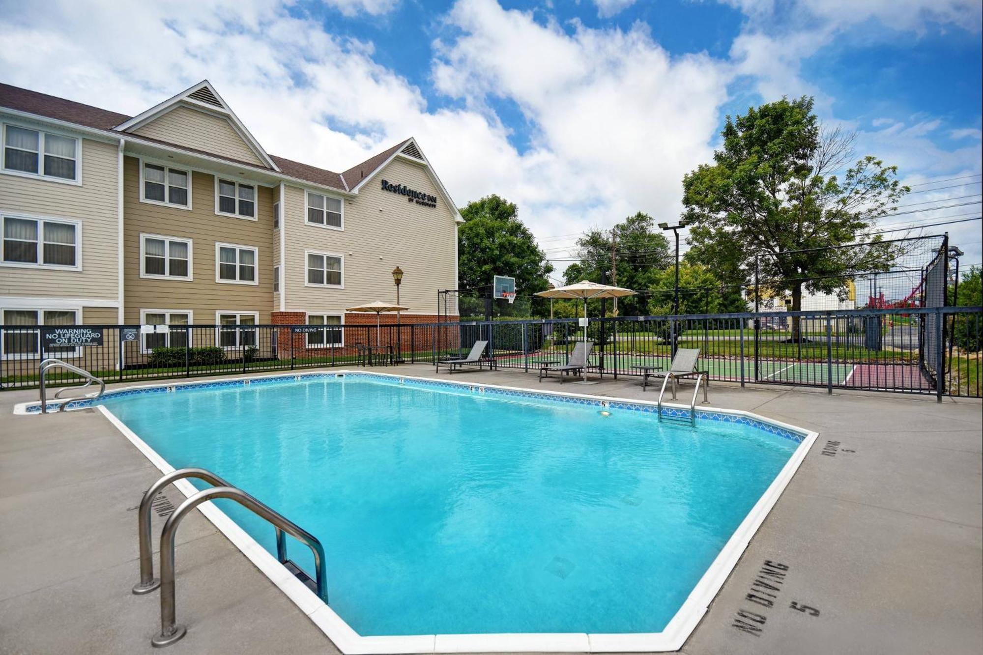 Residence Inn Louisville Airport Eksteriør bilde