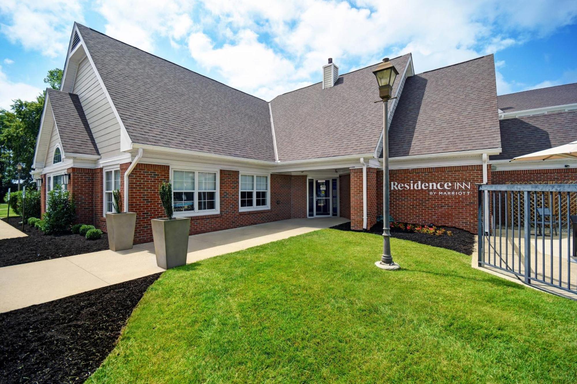 Residence Inn Louisville Airport Eksteriør bilde