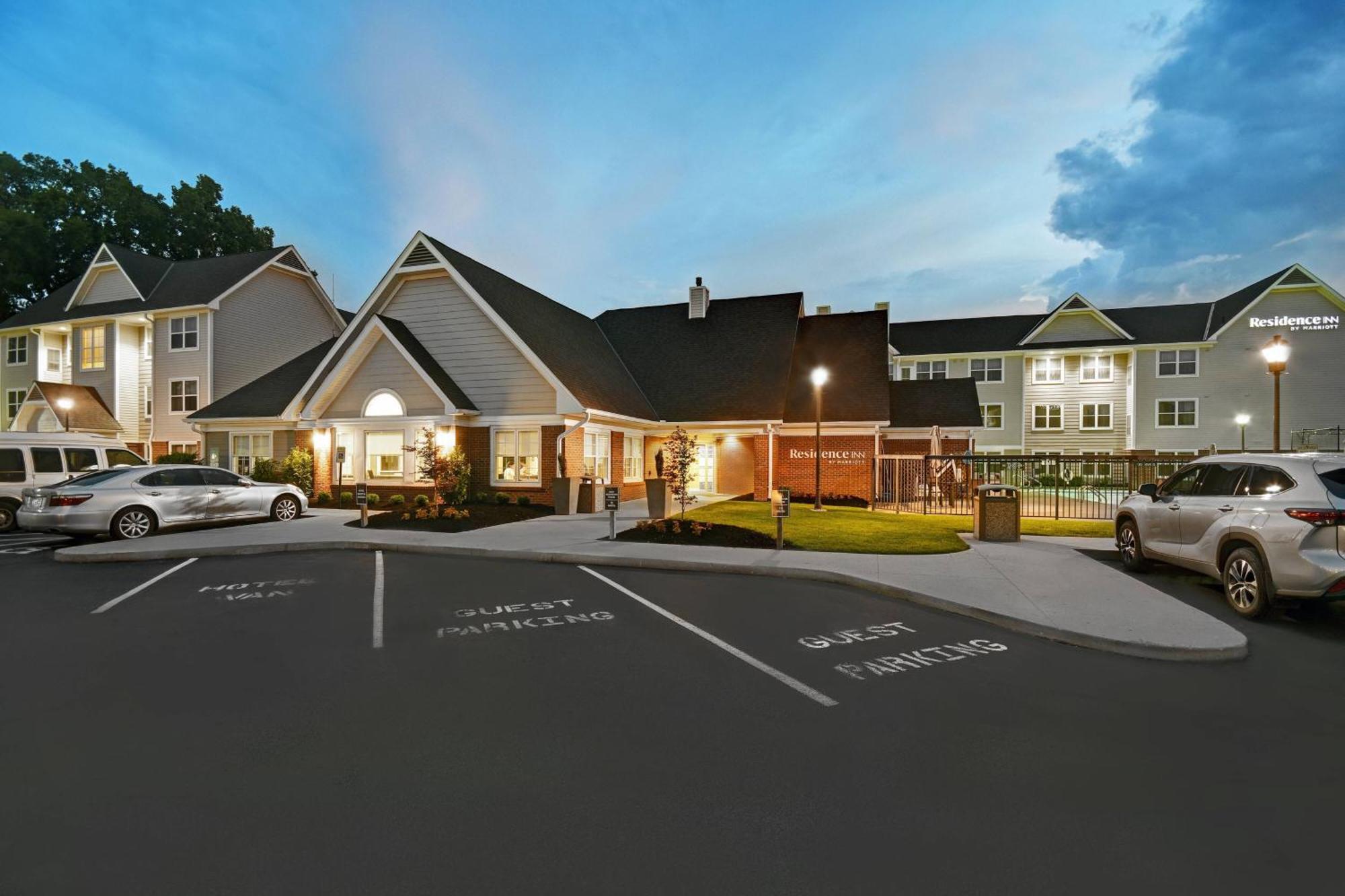 Residence Inn Louisville Airport Eksteriør bilde