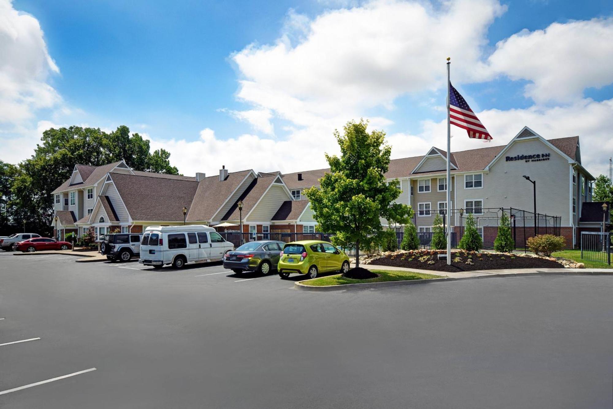 Residence Inn Louisville Airport Eksteriør bilde