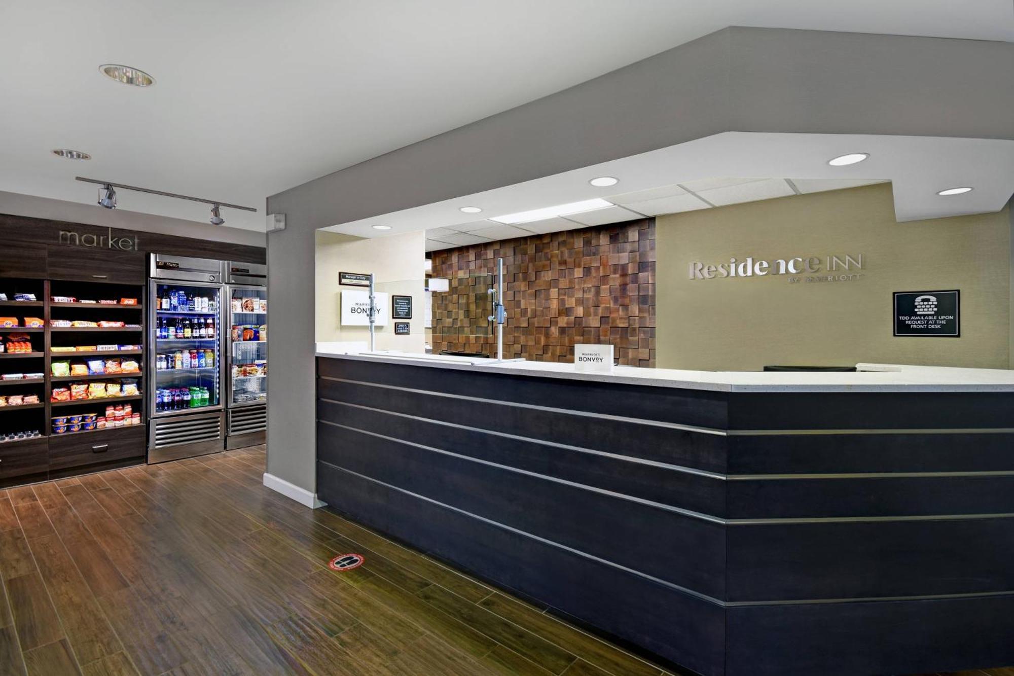 Residence Inn Louisville Airport Eksteriør bilde