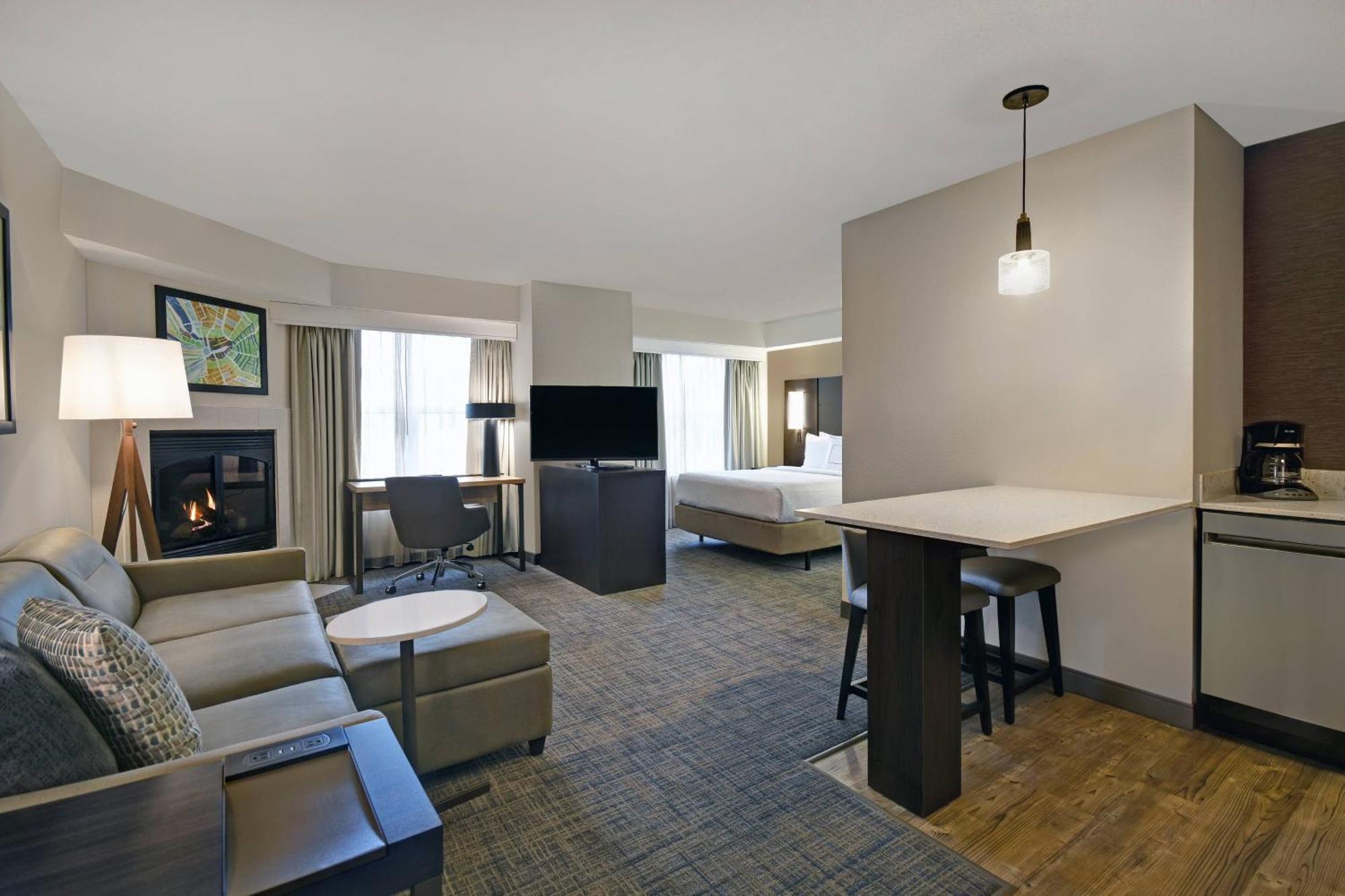 Residence Inn Louisville Airport Eksteriør bilde