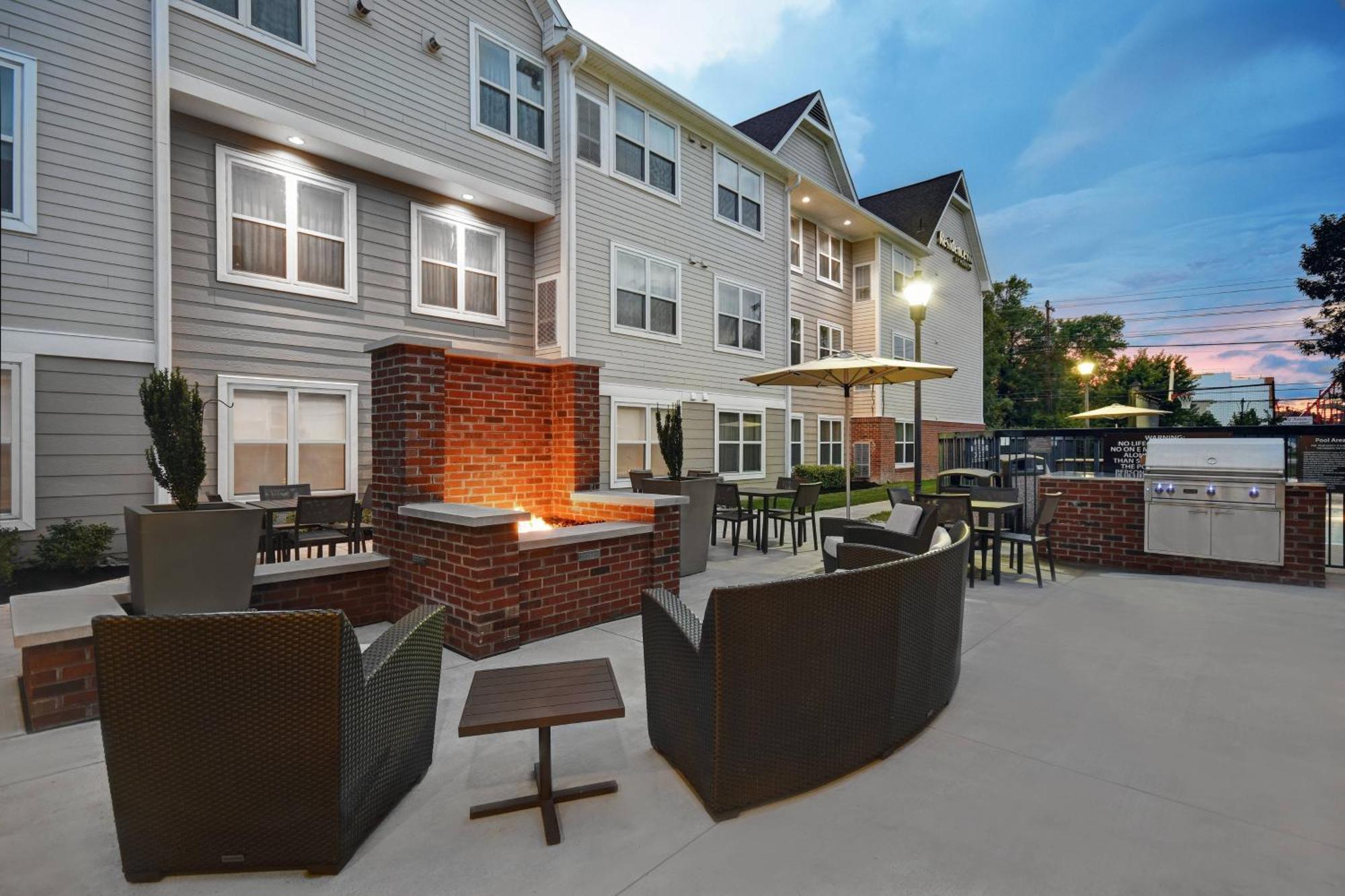 Residence Inn Louisville Airport Eksteriør bilde