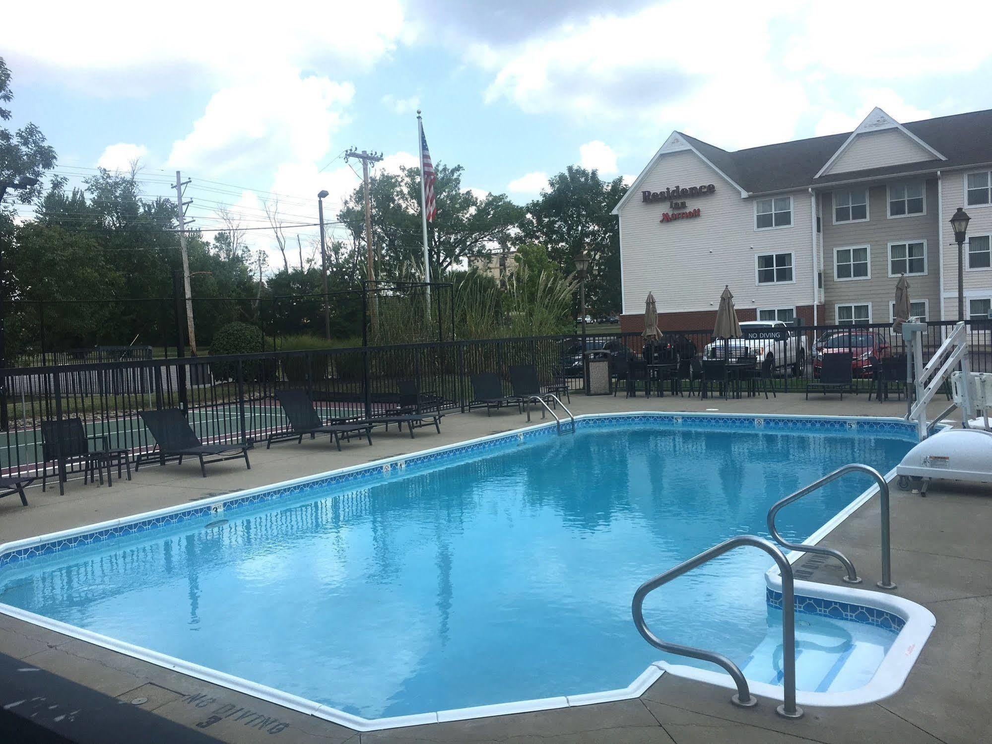 Residence Inn Louisville Airport Eksteriør bilde