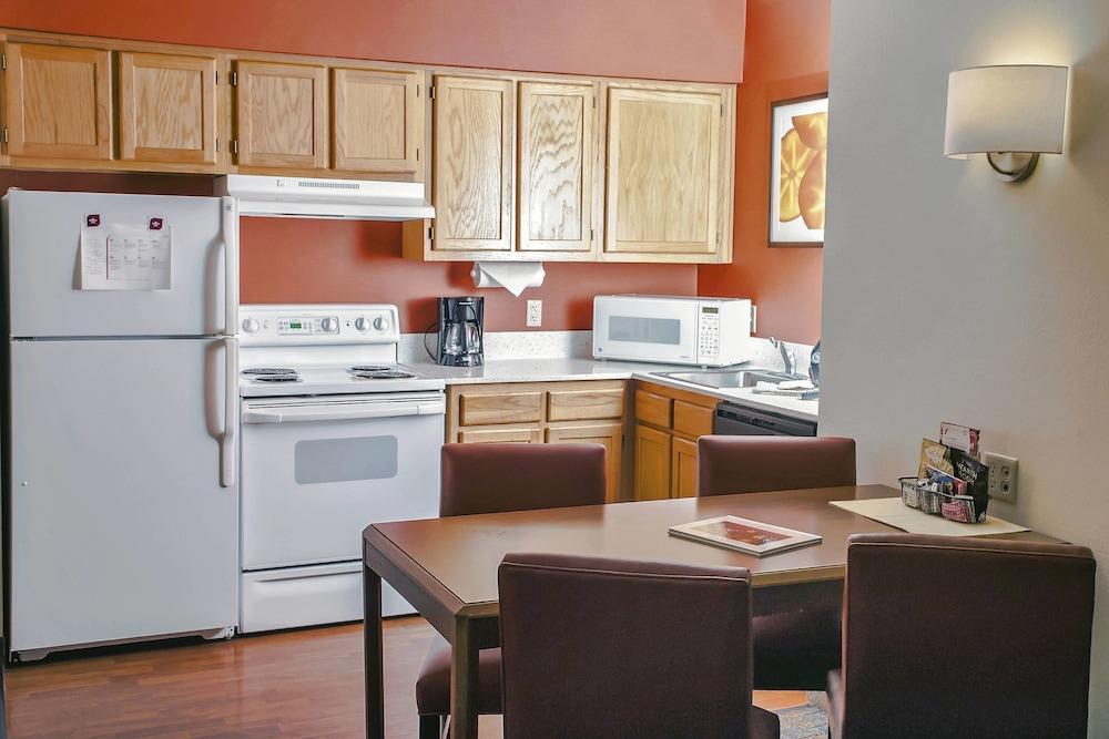 Residence Inn Louisville Airport Eksteriør bilde